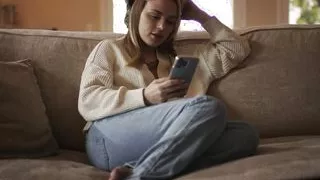 AllHerLuv - Swipe Right Anna Claire Clouds Victoria VoXXX