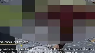 Hybridia by Black Hood Games - Having Sex to Gain Some Strength 2