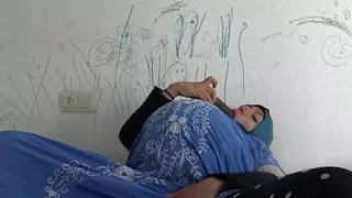 A pregnant turkish wife wants to have sex with black guys - TURK PORNO KONUSMALI