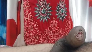 Guy watched his girlfriend to take Dick