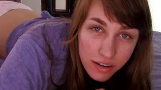 Babysitter Craves a Creampie