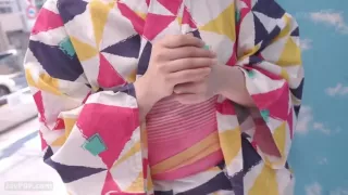 240329花火大会に行く子を捕まえたa2