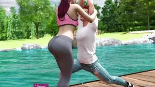 omplete Gameplay - Helping The Hotties, Part 3