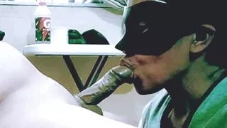 Cum in Her Mouth, She Loved It