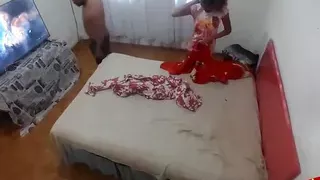 I Don't See a Problem with Giving My Ass to My Stepfather