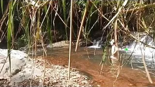 sex with stranger on a nudist walk