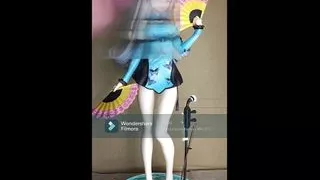 Dai Yu 1 Figure Bukkake#10