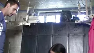 intense sex in front of my husband