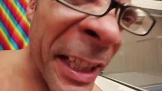 Bianca Petrovicky Fucking the Ass of Shemale Beauty