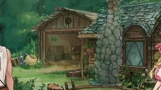 Refuge of Embers Pt 13 - the Sexy Farmer by Misskitty2k