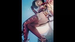 The Best Of GeneralButch Animated 3D Porn Compilation 249