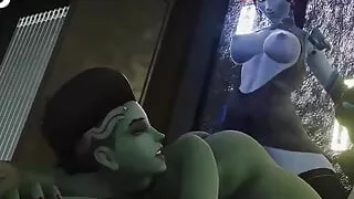 The Best Of GeneralButch Animated 3D Porn Compilation 258