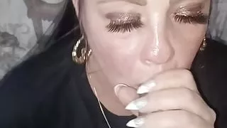 All she did was Sucked & Fucked