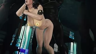 The Best Of GeneralButch Animated 3D Porn Compilation 260