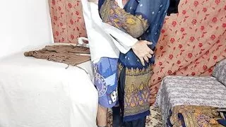 Bengali Debor stepbrother-in-law had anal sex with his Hot Bhabhi stepsister-in-law with an excuse of gaand chudai