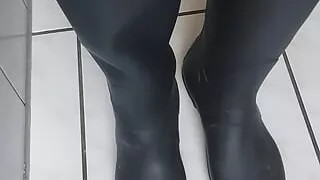 My Hunter Boots part 3