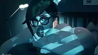 The Best Of GeneralButch Animated 3D Porn Compilation 231