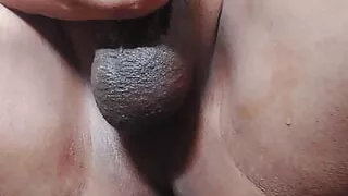 At morning I bath my big dick on the bathroom #bigcock #indian #local