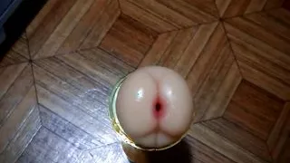 The next ass will be yours. Do you want to?