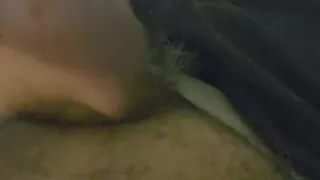 upclose jerkoff lots of cum