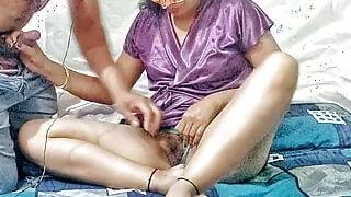 Desi xxx Devar ne chupke se mere room aage meri chudai kar di