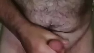 Masturbate in the bathroom