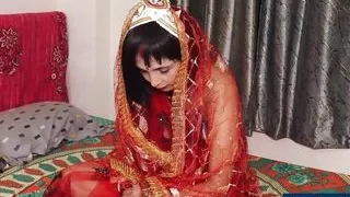 Newly Married Matured Wife Fucked Hard by Her Husband