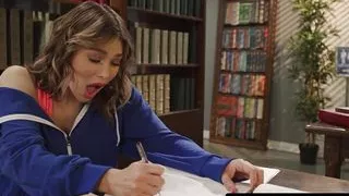 TRANSFIXED - Lesbian Student Wants A Taste Of Bestie Emma Rose's & Hot Librarian Kasey Kei's Cocks