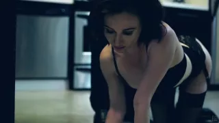 Crystal Johnson - The Punishment