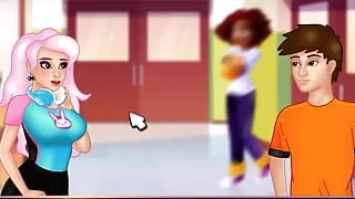 World of Step-sisters #88 - the Sexy Shop by Misskitty2k