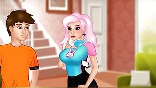 World of Step-sisters #89 - We Are Dating! by Misskitty2k