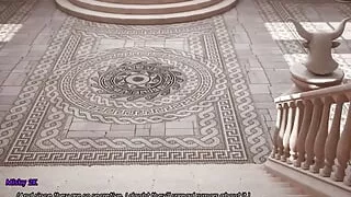 Lust Academy 2 - Part 178 - Two Circle Shapes by Misskitty2k