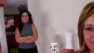 Horny cunt gets banged by stranger