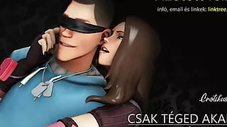 I only want you.. and your tail.. - Erotic soundtracks in Hungarian