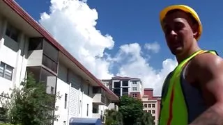 Deep hard fuck with naught girl