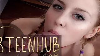 8TeenHub - Daria Makarova Hardcore Scene
