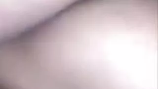 Pushing with my friend cute ass