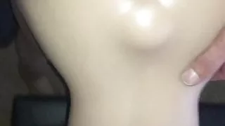 Sexdoll second cum creampie