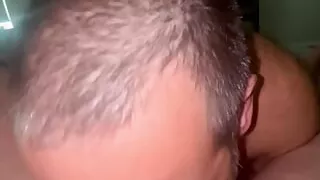 Love being told to suck dick non stop