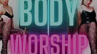 Body Worship.
