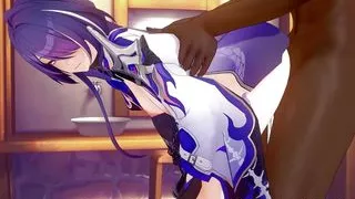 Honkai Acheron Hentai Uncensored