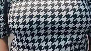 Sexy girl bathroom video