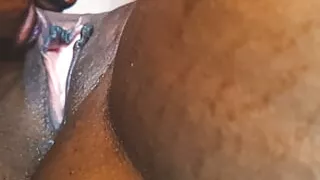 Stepmom's Close Up Pussy Licking And Clit Sucking Cunnilingus