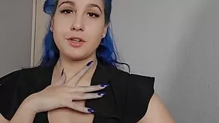 POV Jerked off as You Worship Hairy Armpits