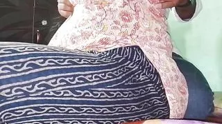 Hot Sex at My Home Alone in Night Desi Video