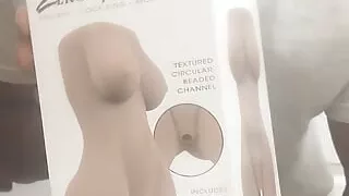 I bought a sex toy!