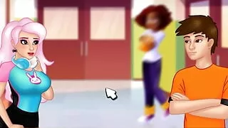 World of Step-sisters #93 - Bella's Hobbies by Misskitty2k