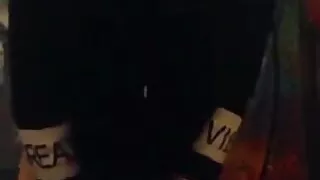 Blonde Horny Banana Slut - Joyliiii