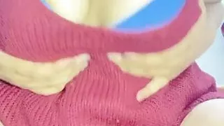 Muskan Wants to Masturabte Very Badly in Front of Her Friend!!