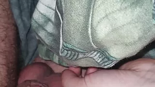 Step mom make step son dick